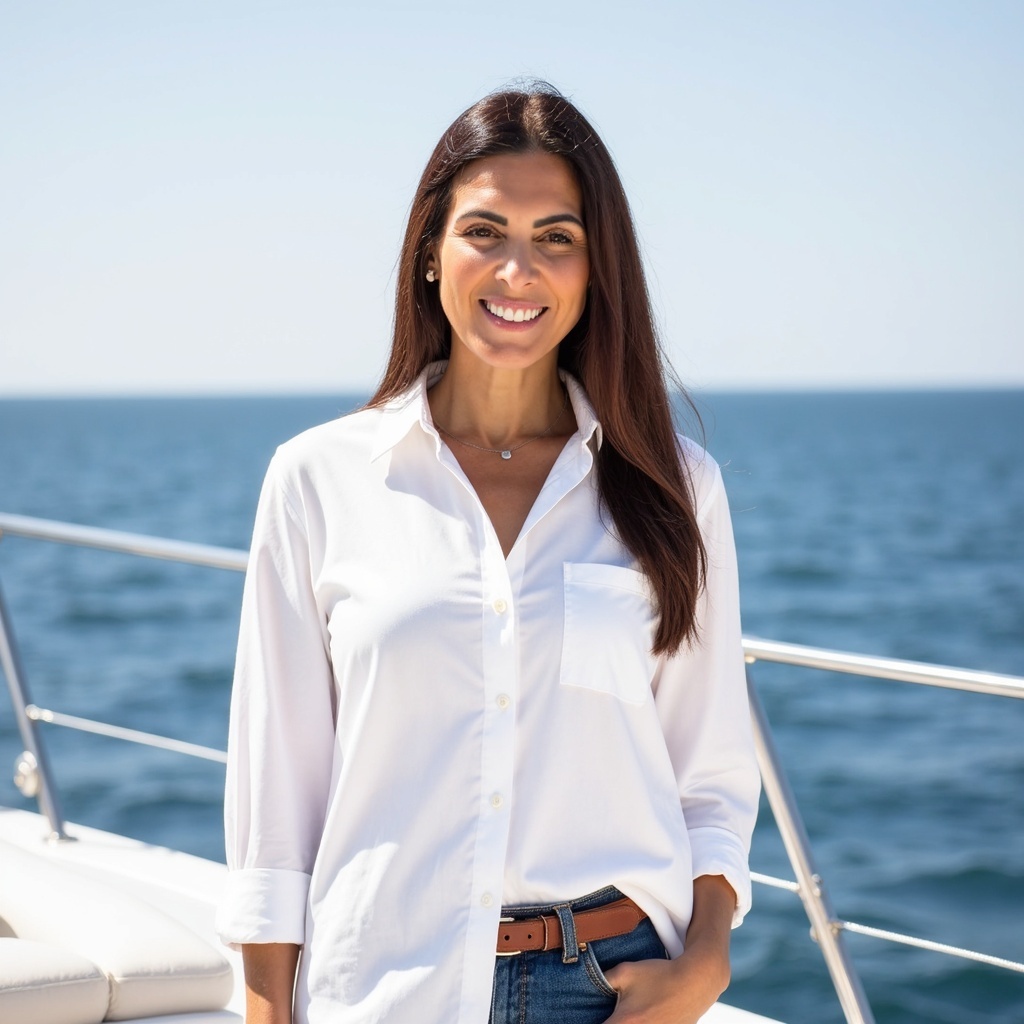 Portrait of Nikki P. Woods